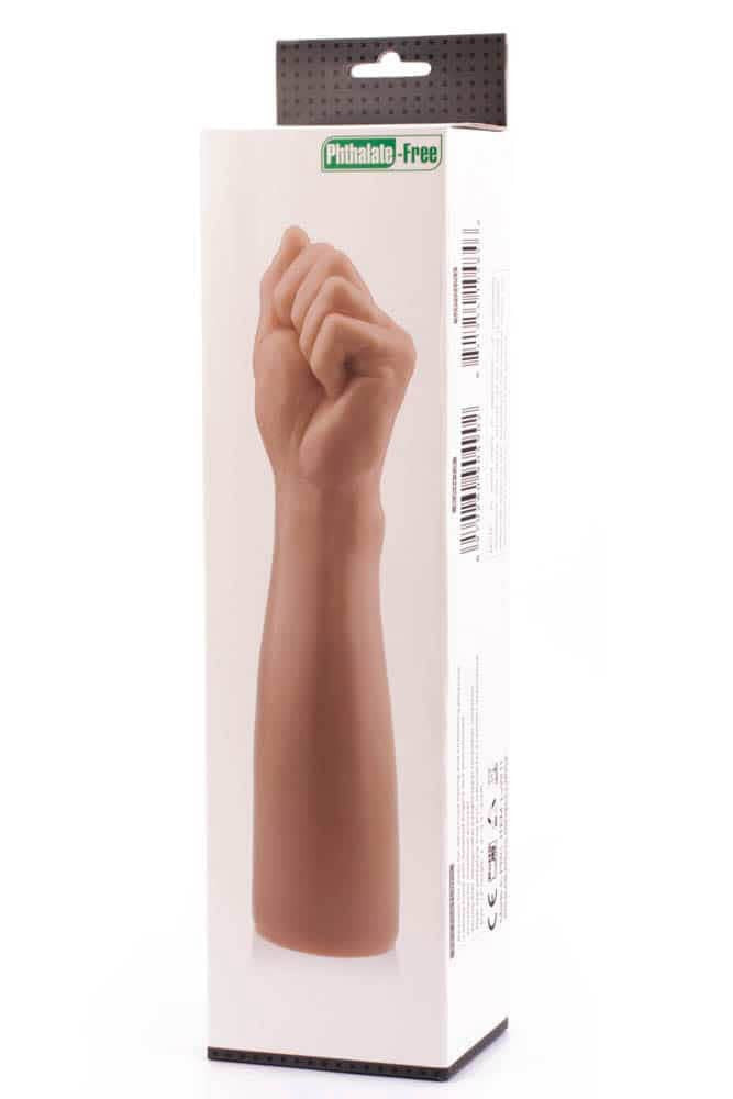 Bitch Fist - Dildo pentru fisting, 30.5 cm - detaliu 4