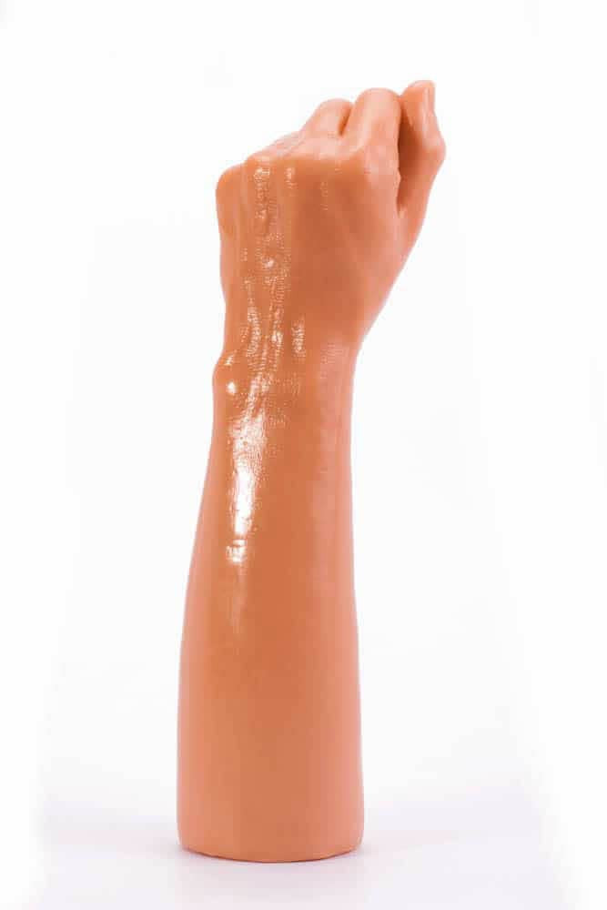 Bitch Fist - Dildo pentru fisting, 30.5 cm - detaliu 5