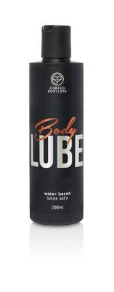 BodyLube - Lubrifiant pe bază de apă, 250 ml