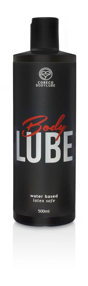 BodyLube - Lubrifiant pe bază de apă, 500 ml