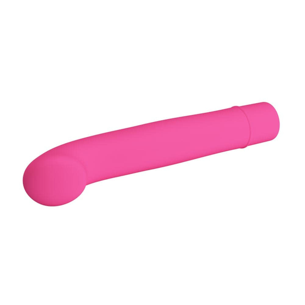 Bogey - Vibrator punct G, roz, 15 cm