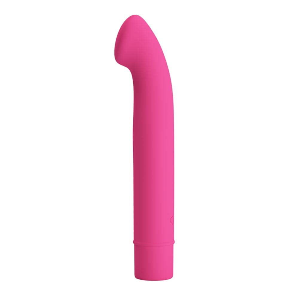 Bogey - Vibrator punct G, roz, 15 cm - detaliu 7