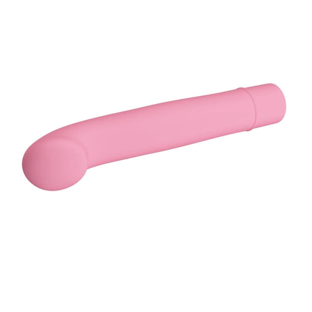 Bogey - Vibrator punct G, roz deschis, 15 cm