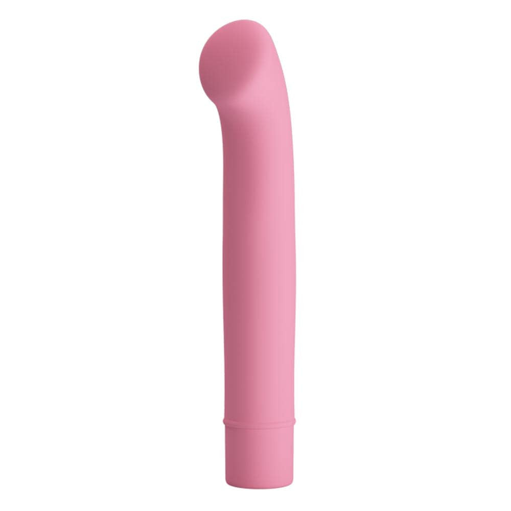 Bogey - Vibrator punct G, roz deschis, 15 cm - detaliu 2