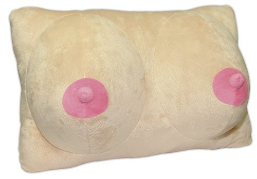 Breasts Pillow - Pernă în formă de sâni