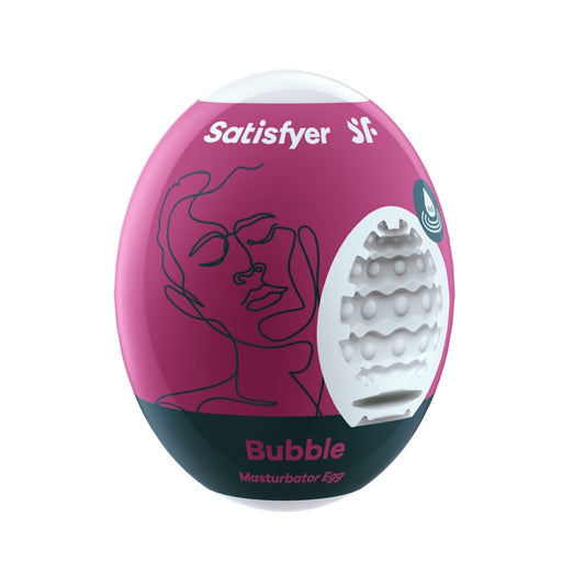 Bubble Egg - Masturbator mov, 7 cm