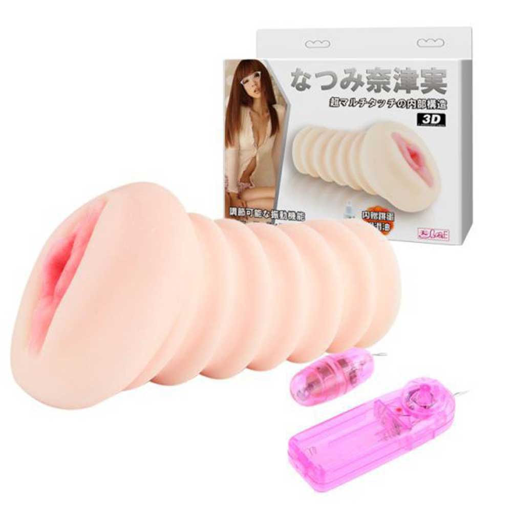 Bucatica de Placere - Masturbator Forma Vagin 14 cm - detaliu 2