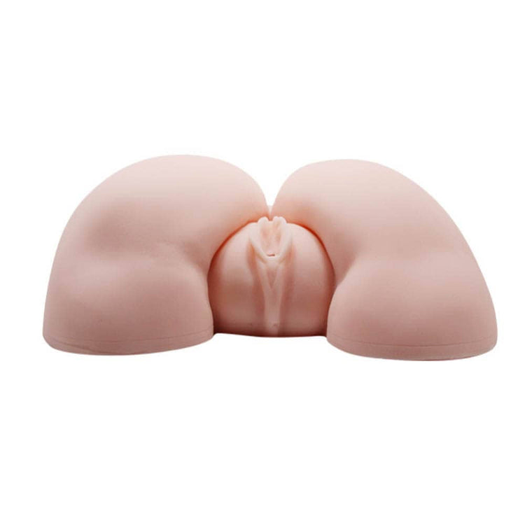 Busty Butt - Masturbator Realistic cu Vagin, Anus și Vibrații, 22.5 cm - detaliu 10