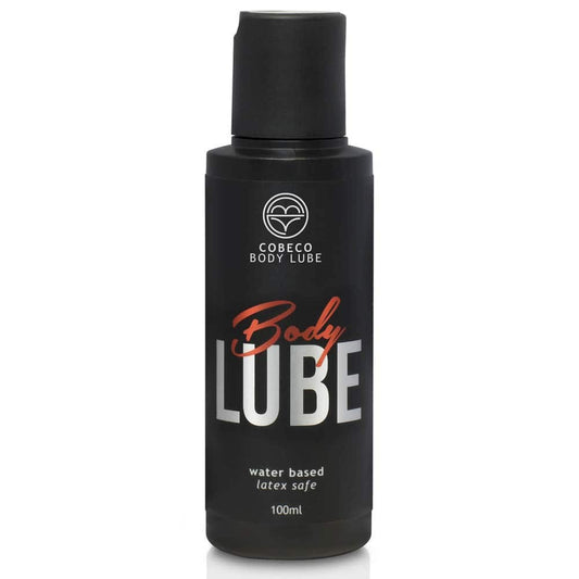 CBL BodyLube - Lubrifiant pe Baza de Apa, 100 ml