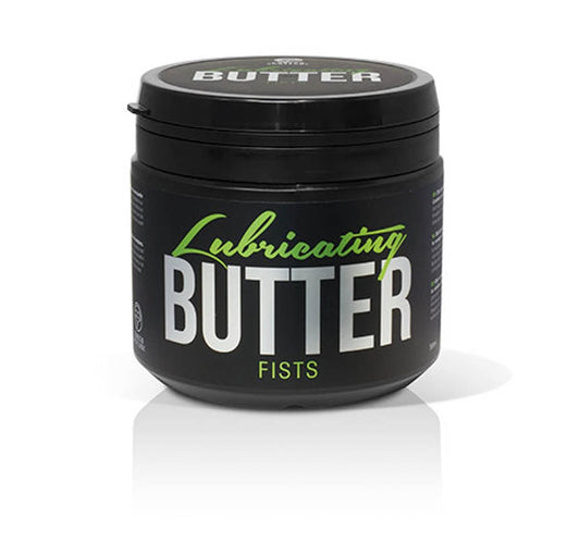 CBL fisting BUTTER - Unt Lubrifiant pentu Fisting, 500 ml