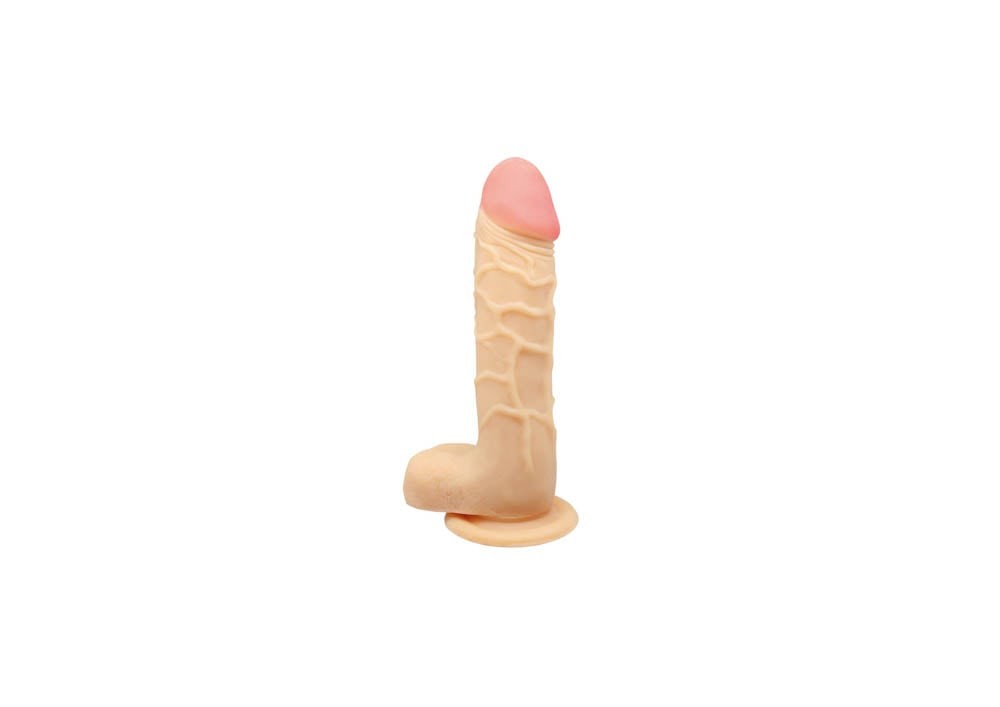 Charmly - Dildo realist, 15 cm - detaliu 1