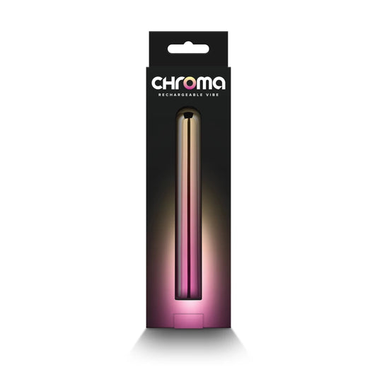 Chroma Sunrise - Glonț vibrator, arămiu, 13.8 cm - detaliu 1