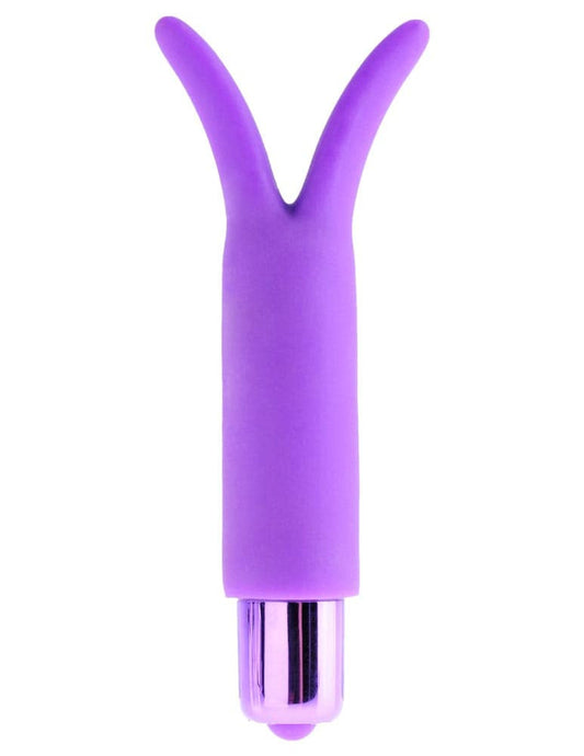 Classix - Vibrator wand, mov, 12.7 cm