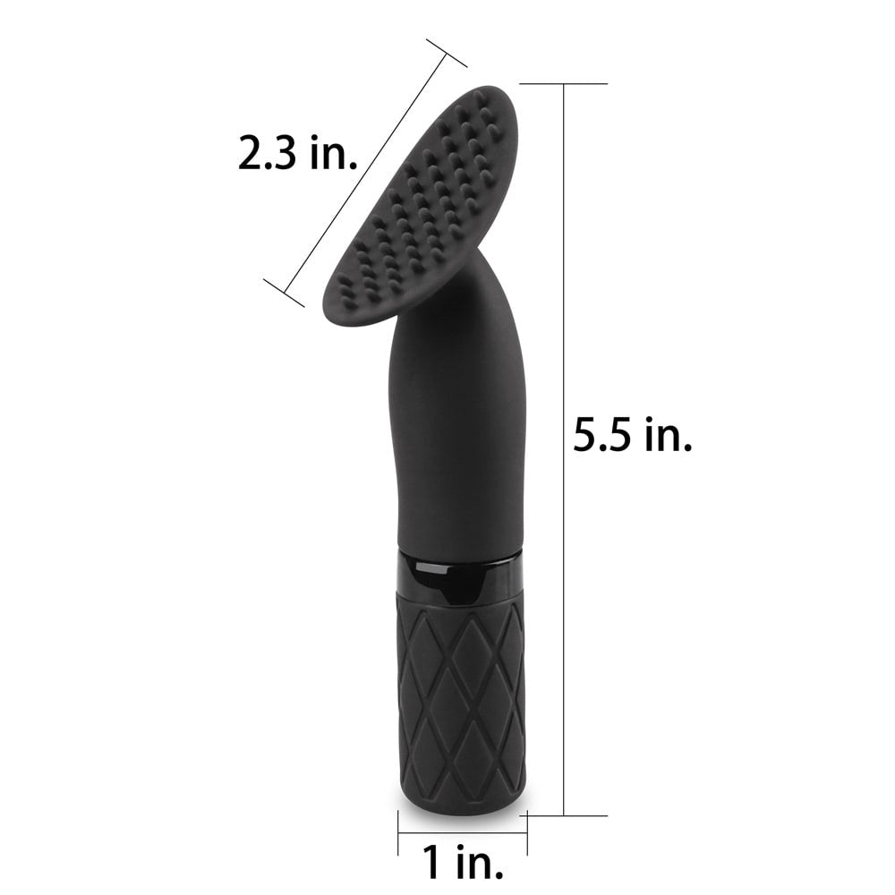 Clit Jiggle - Stimulator clitoris, 14 cm