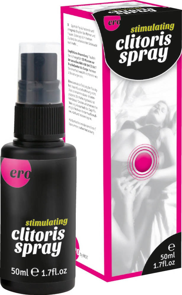 Clitoris Spray Stimulating - Spray Stimulare Clitoris, 50 ml
