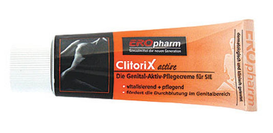 ClitoriX Aktiv - Crema pentru Stimularea Clitorisului, 40 ml