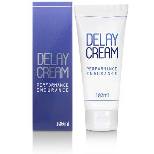 Cobeco Delay Cream - Crema pentru Intarzierea Ejacularii, 20 ml