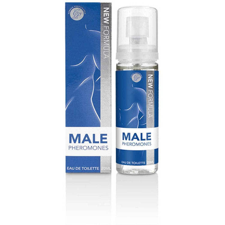 Cobeco - Parfum cu feromoni pentru bărbați, 20 ml
