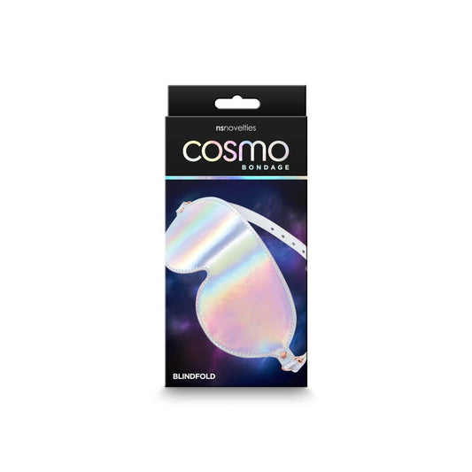 Cosmo Bondage -  Mască pentru ochi, multicolor - detaliu 1