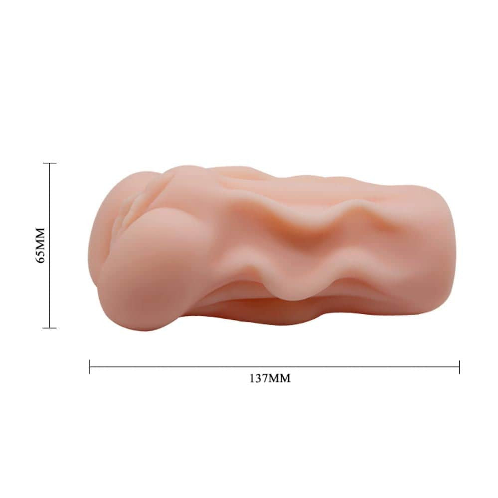 Crazy Bull Linda - Masturbator vagin realist, 13.7 cm - detaliu 2