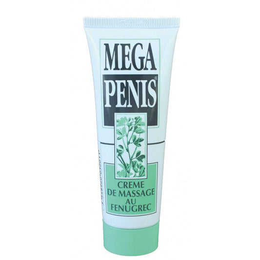 MEGA PENIS - Cremă pentru Mărire Penis 75ml