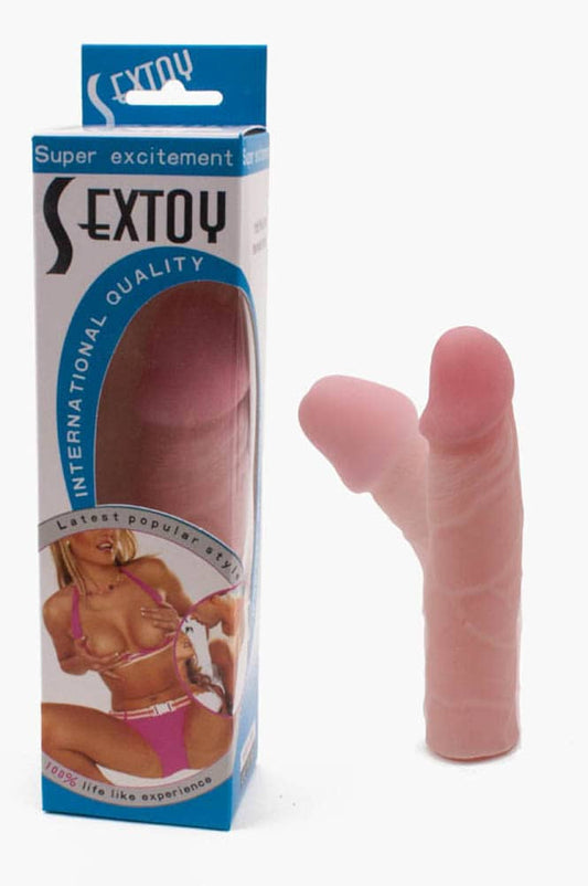 Cyber Dong - Dildo realistic, 15 cm