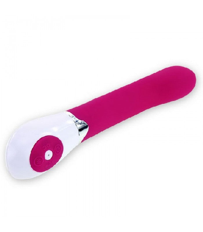 Daniel - Vibrator pentru punctul G, 19.5 cm