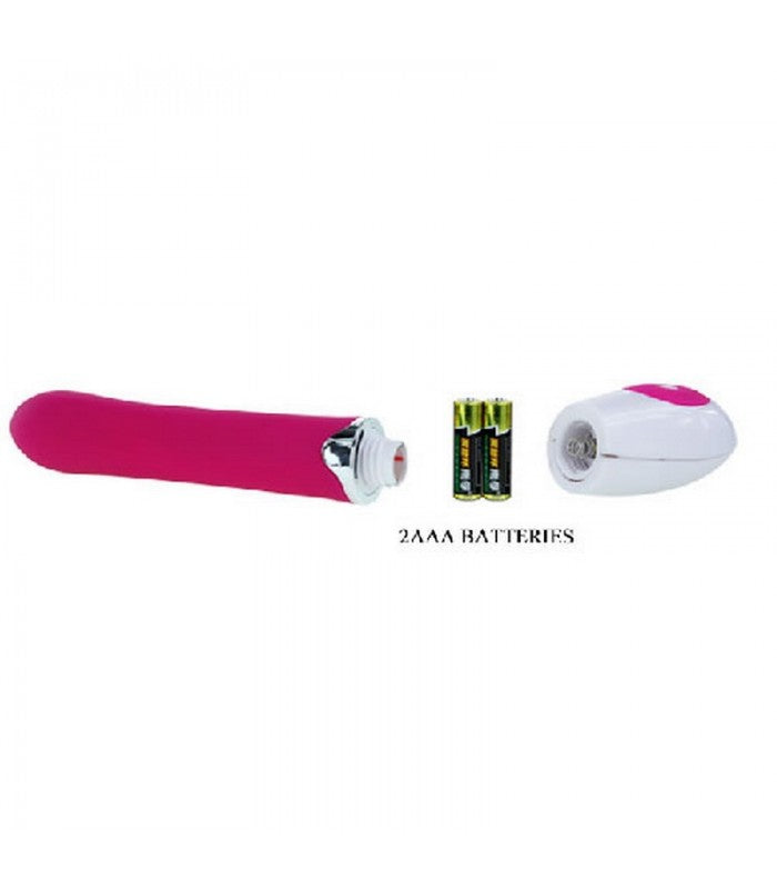 Daniel - Vibrator pentru punctul G, 19.5 cm - detaliu 2