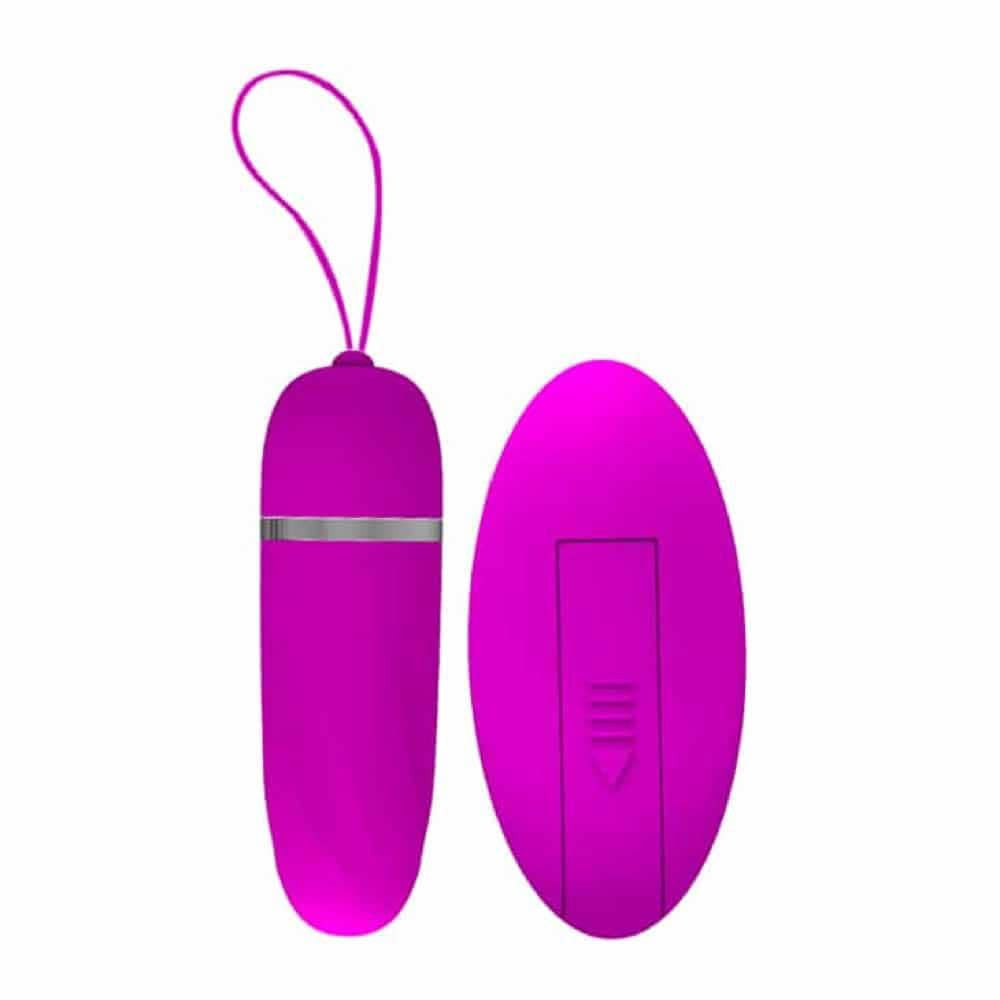 Debby - Ou vibrator cu telecomandă, 9.1 cm - detaliu 5