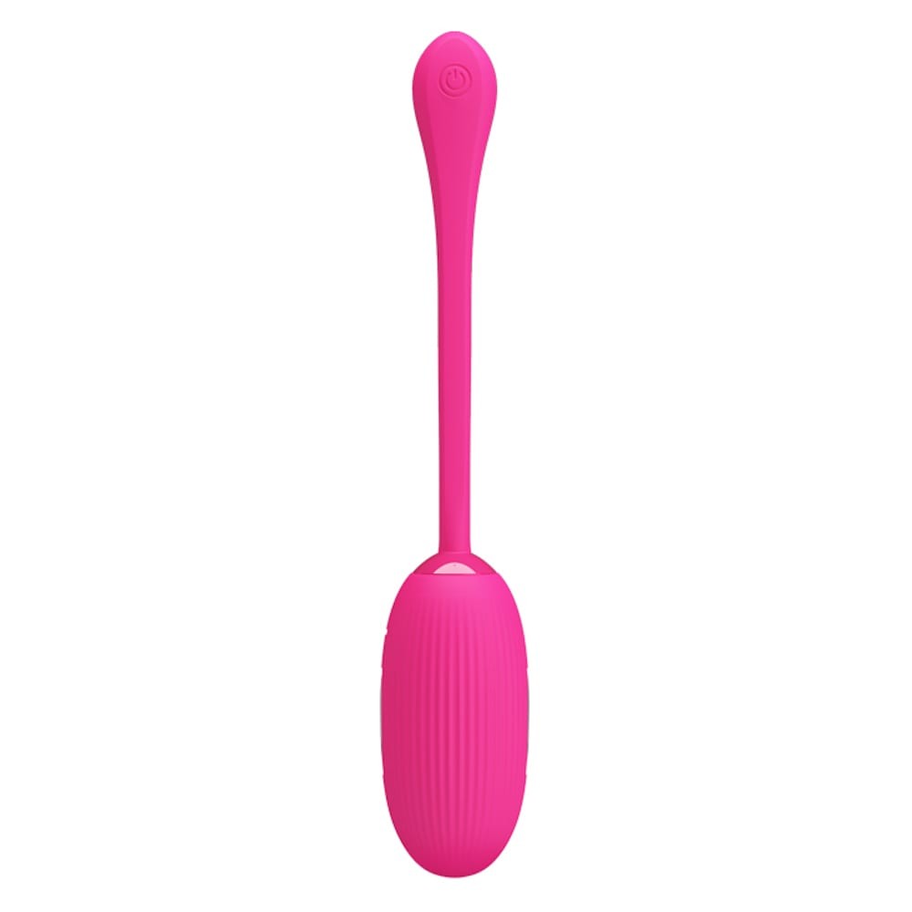 Doreen - Ou vibrator, mov, 19 cm - detaliu 6