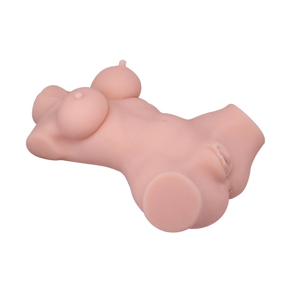 Double Hole 3D II - Masturbator cu sâni, anus și vagin - detaliu 1