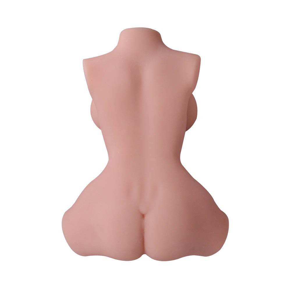 Double Hole 3D II - Masturbator cu sâni, anus și vagin - detaliu 3