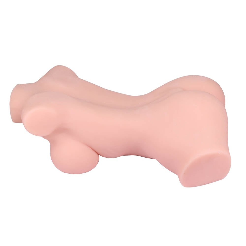 Double Hole 3D III - Masturbator cu sâni, anus și vagin