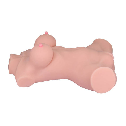 Double Hole 3D III - Masturbator cu sâni, anus și vagin - detaliu 1