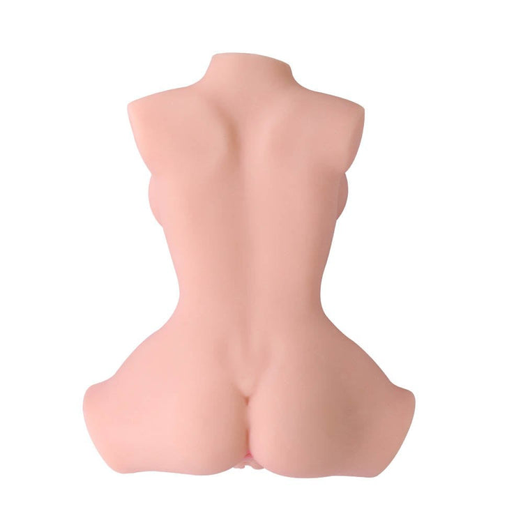 Double Hole 3D III - Masturbator cu sâni, anus și vagin - detaliu 2