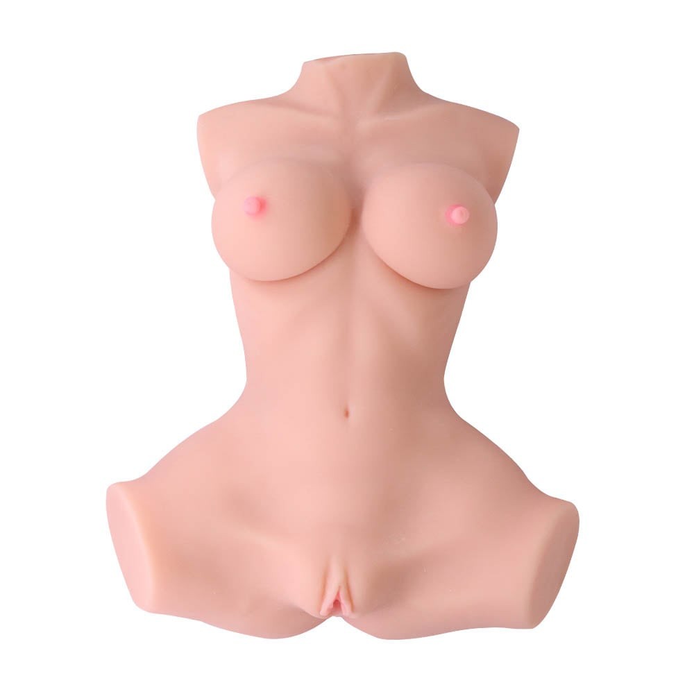 Double Hole 3D III - Masturbator cu sâni, anus și vagin - detaliu 3