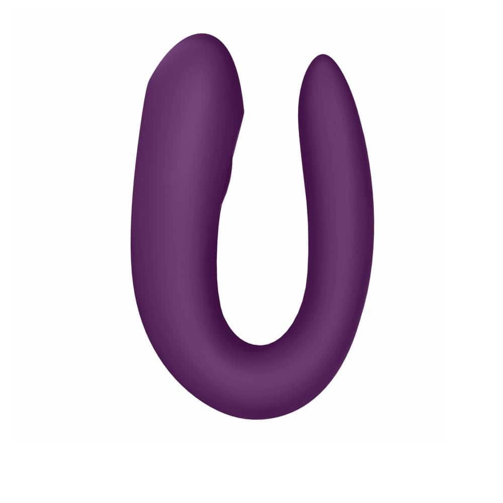 Double Joy - Stimulator clitoris, mov - detaliu 2