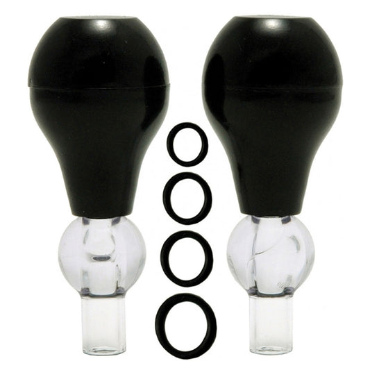 Dual Nipple Enlarger - Pompa pentru Stimularea Sfarcurilor, 8,5 cm - detaliu 1