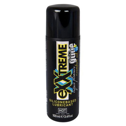 eXXtreme Glide - Lubrifiant pe Bază de Silicon 100ml