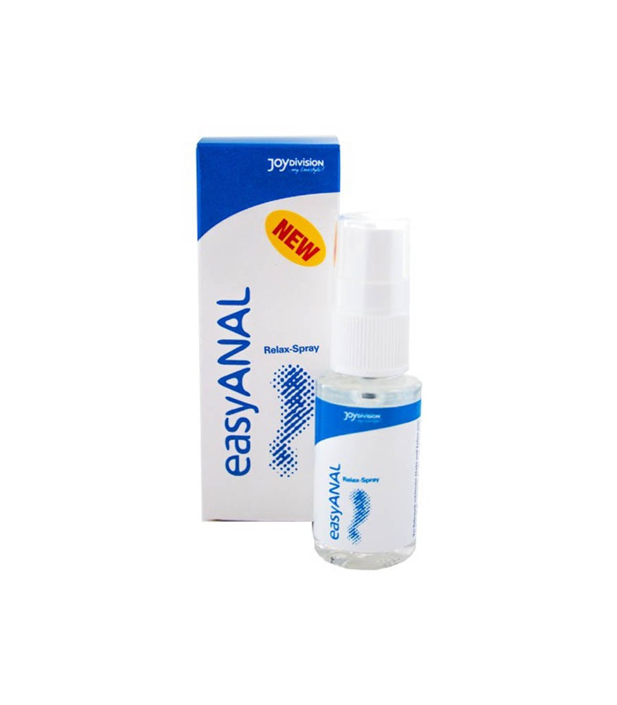 easyANAL Relax - Spray pentru Relaxare Anala, 30 ml