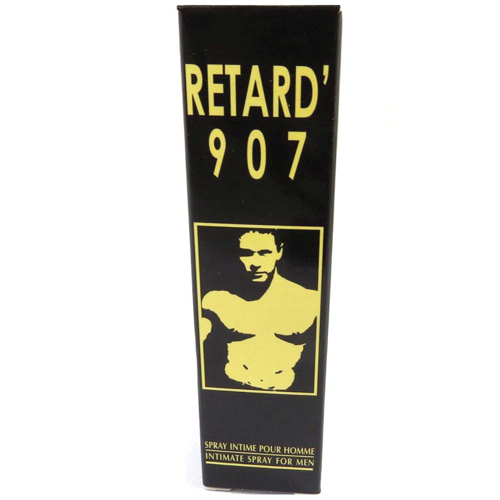 RETARD 907 - Spray pentru Ejaculare Prematură 25ml