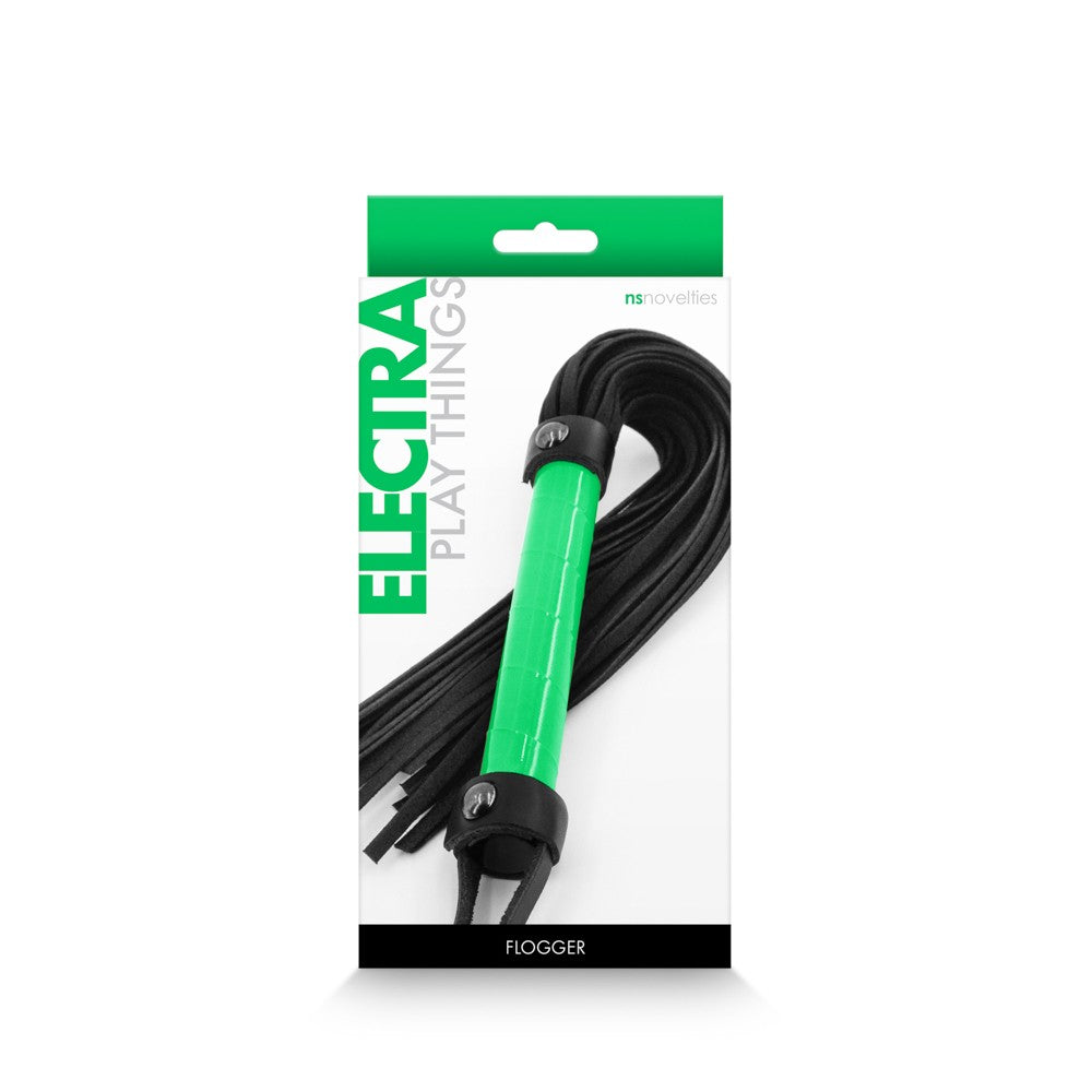 Electra - Bici erotic, verde - detaliu 1