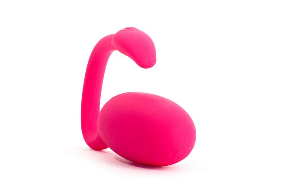 Elity Lise - Ou vibrator, 7.2 cm - detaliu 1