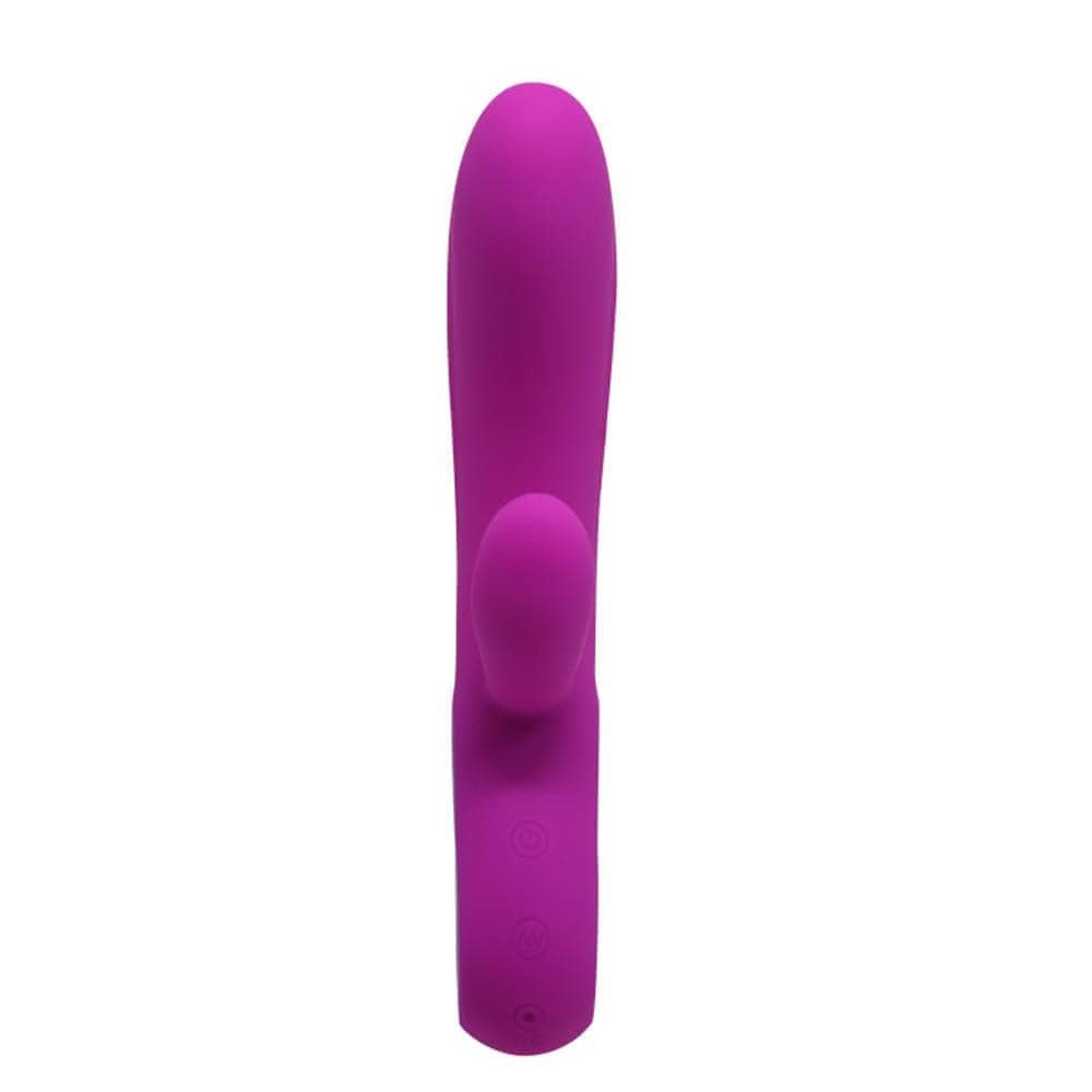 Elmer - Vibrator iepuraș, 21 cm - detaliu 4