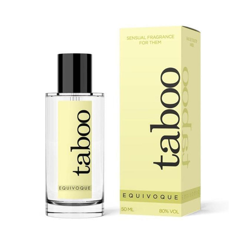Equivoque - Parfum pentru cupluri, 50 ml - detaliu 2