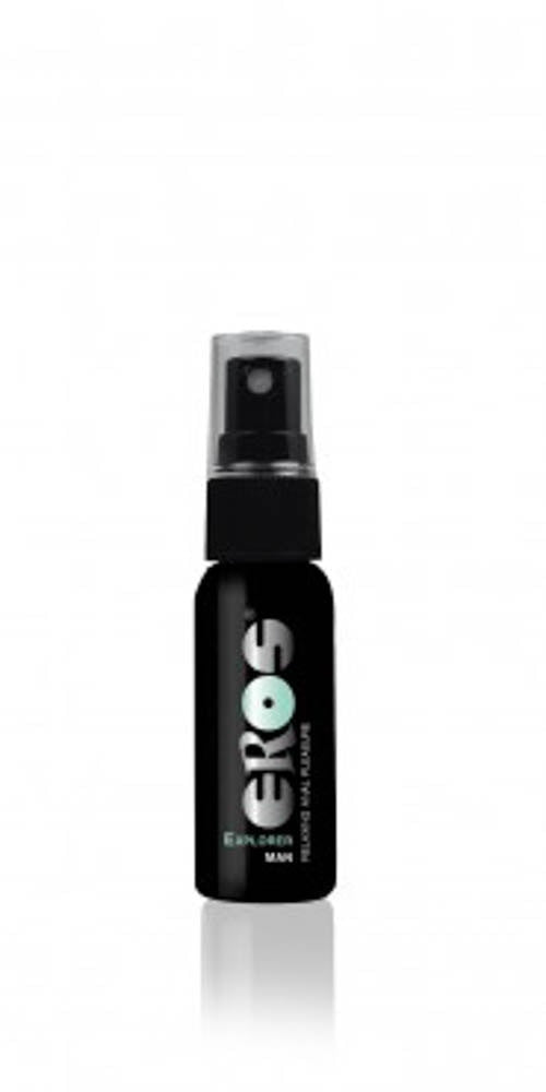 EROS Action Explorer Man - Spray pentru relaxare Anala, 30ml