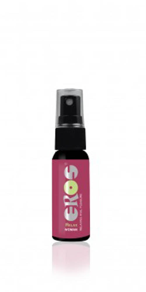 EROS Action Relax Woman - Spray pentru Relaxare Anala, 30ml