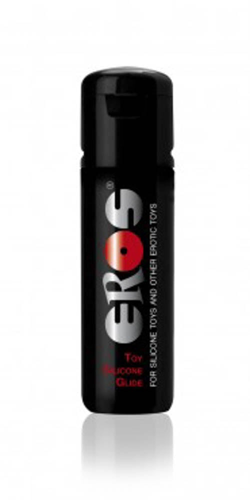 Eros Glides - Lubrifiant Premium, Compatibil cu Jucariile Sexuale, 100ml