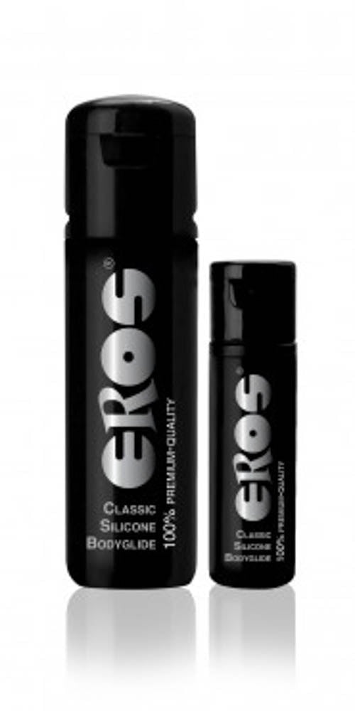 EROS GLIDES - Lubrifiant Premium pe Baza de Silicon, 30ml