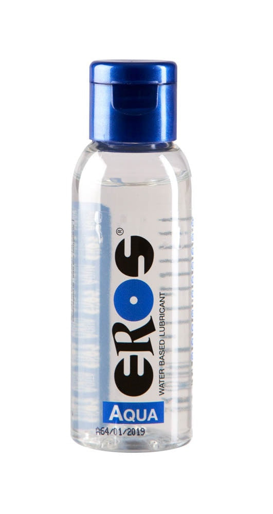 Eros - Lubrifiant pe Baza de Apa, 50 ml